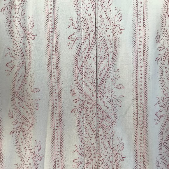 pink button up shirt - Picture 4 of 5